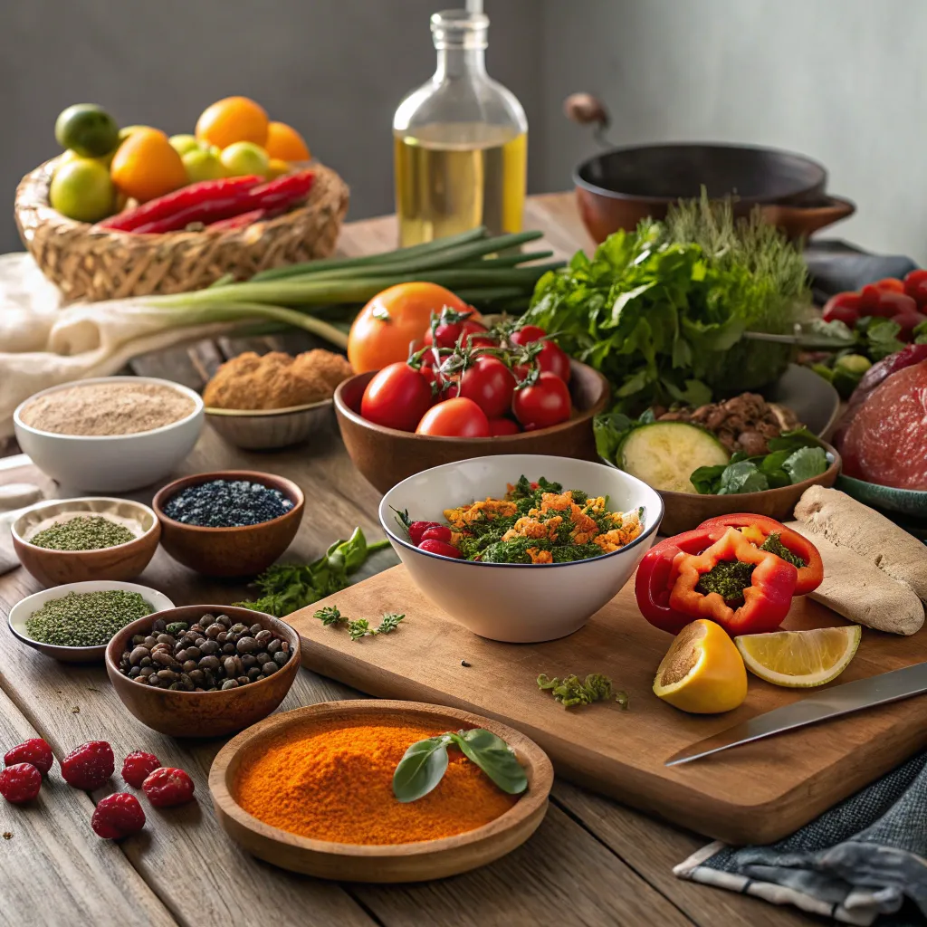 Culinary journey image