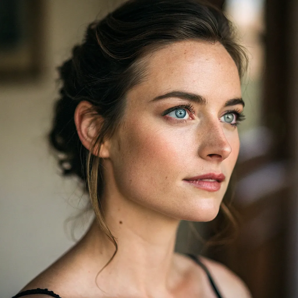 Portrait of Emily Clark