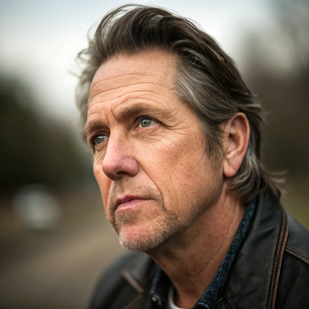 Portrait of John Doe