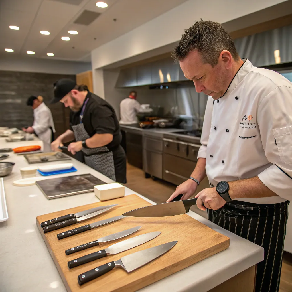 Knife Skills Workshop